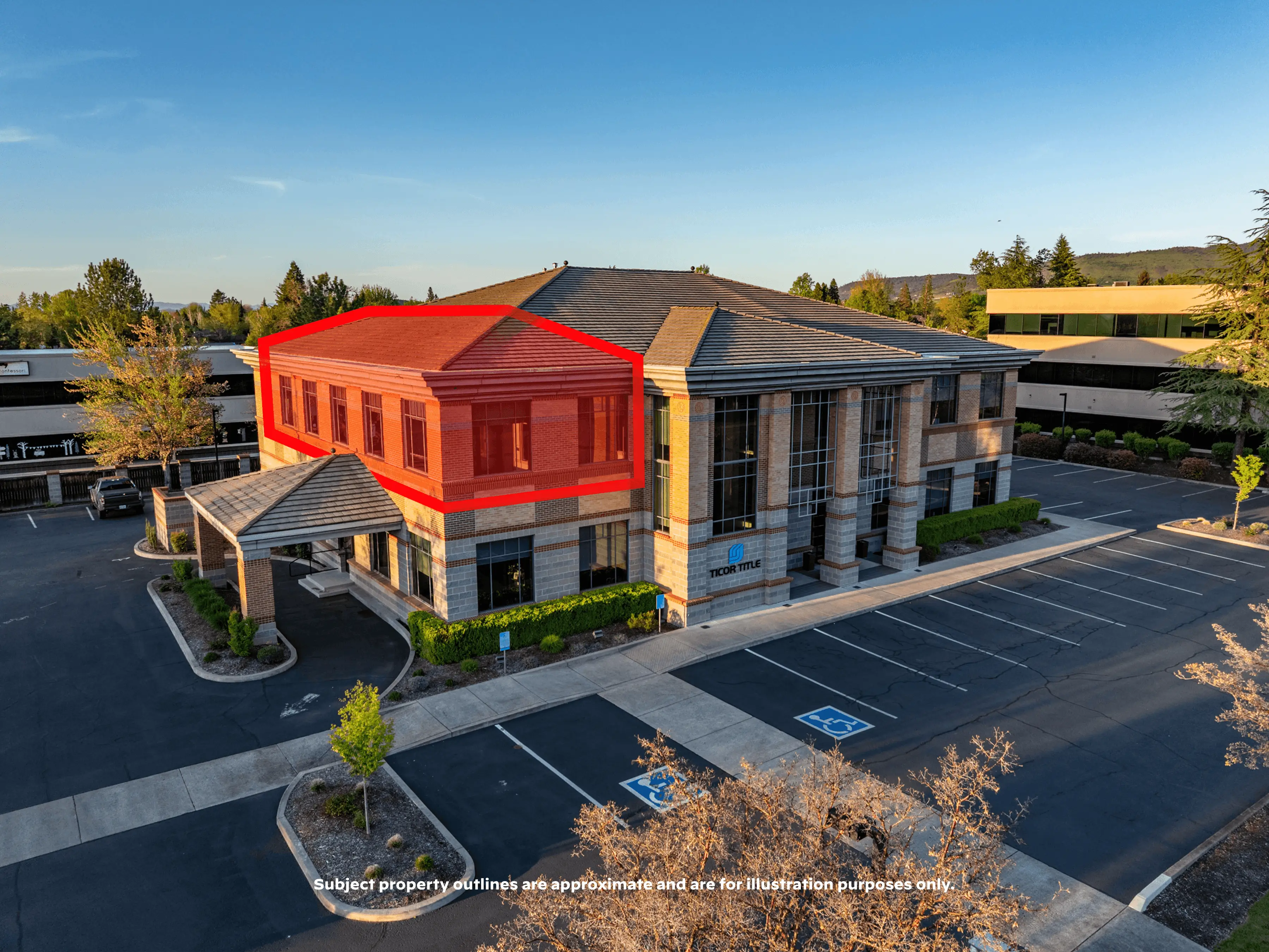 Quality Office Space for Lease on McAndrews