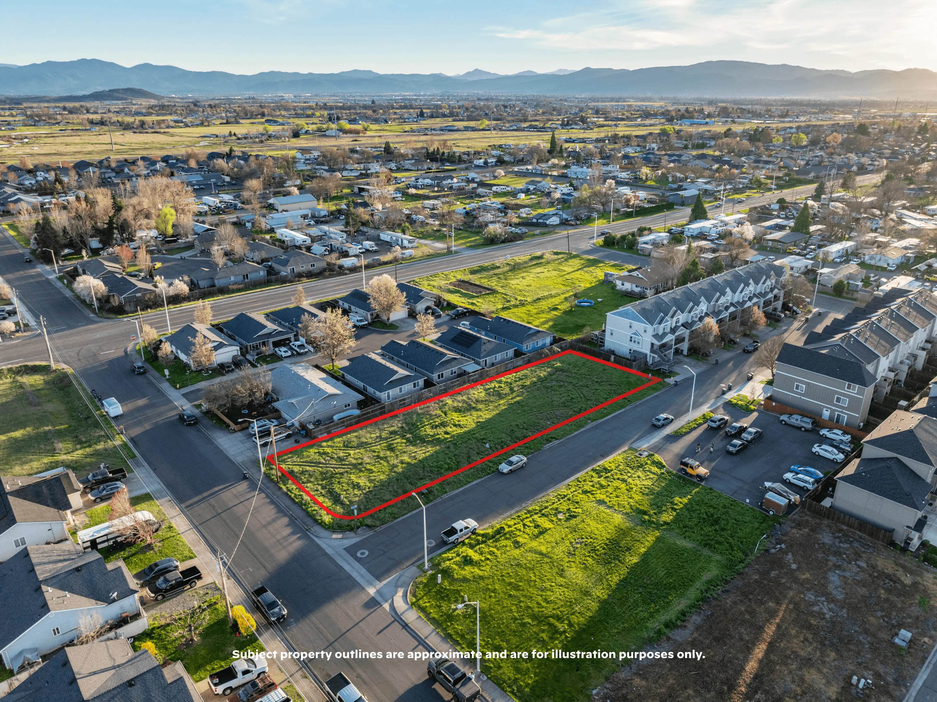 Multi-Lot Residential Development Site - 3444-3448 Sonny Way