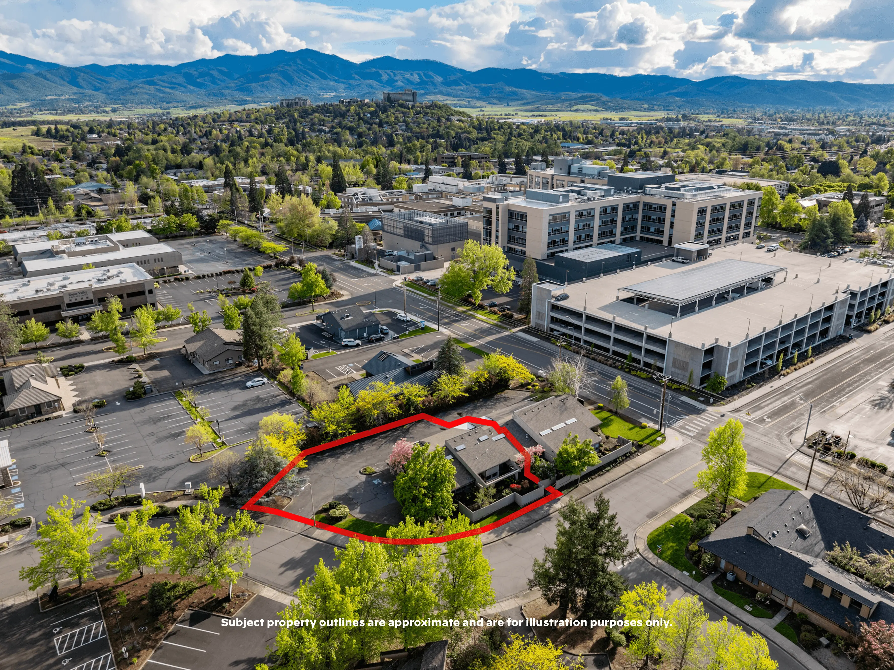 Turnkey Medical Office Space for Lease Next to RRMC - 537 Murphy Rd