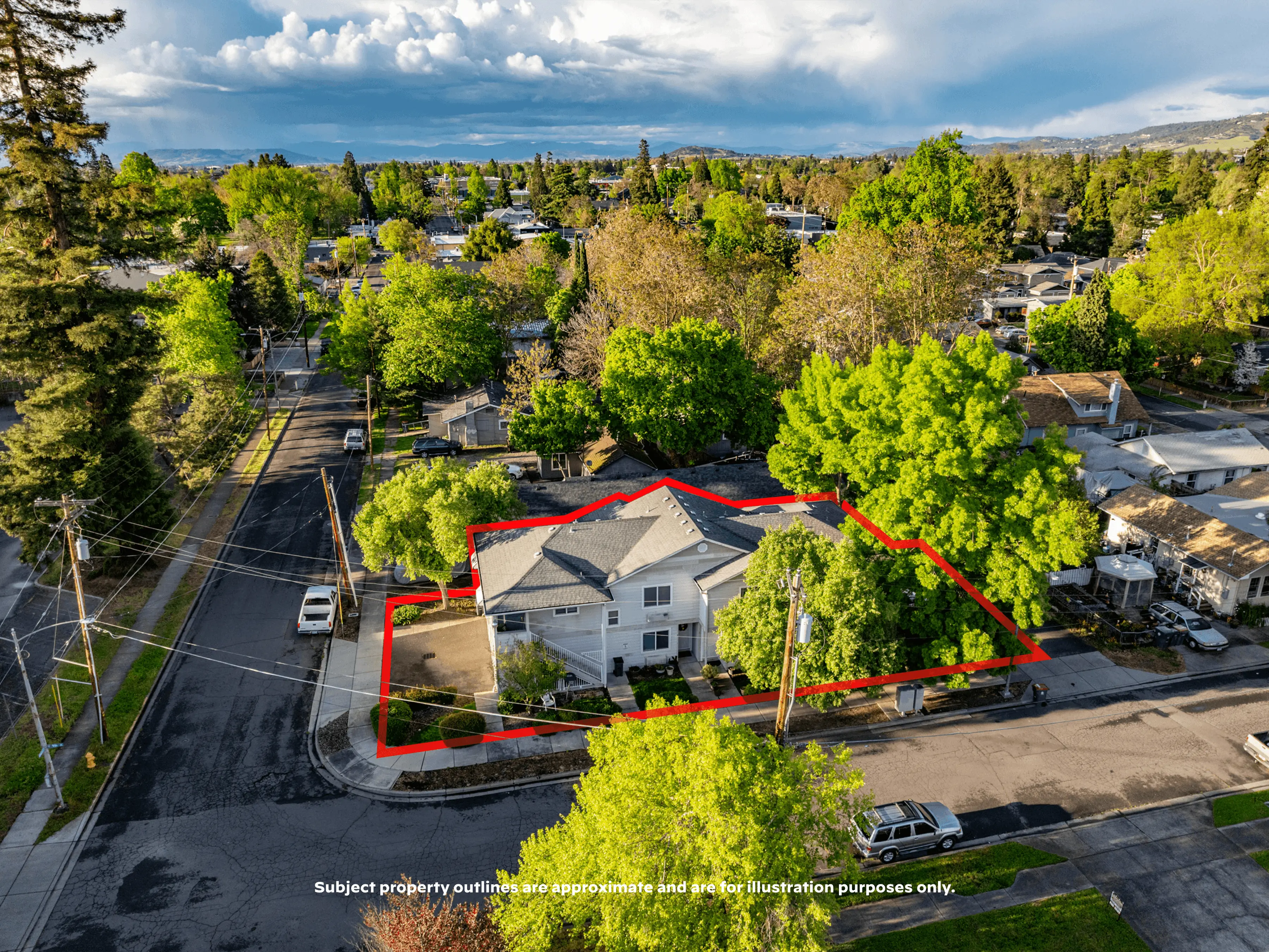 Modern Vintage Fourplex - 139 Almond Street