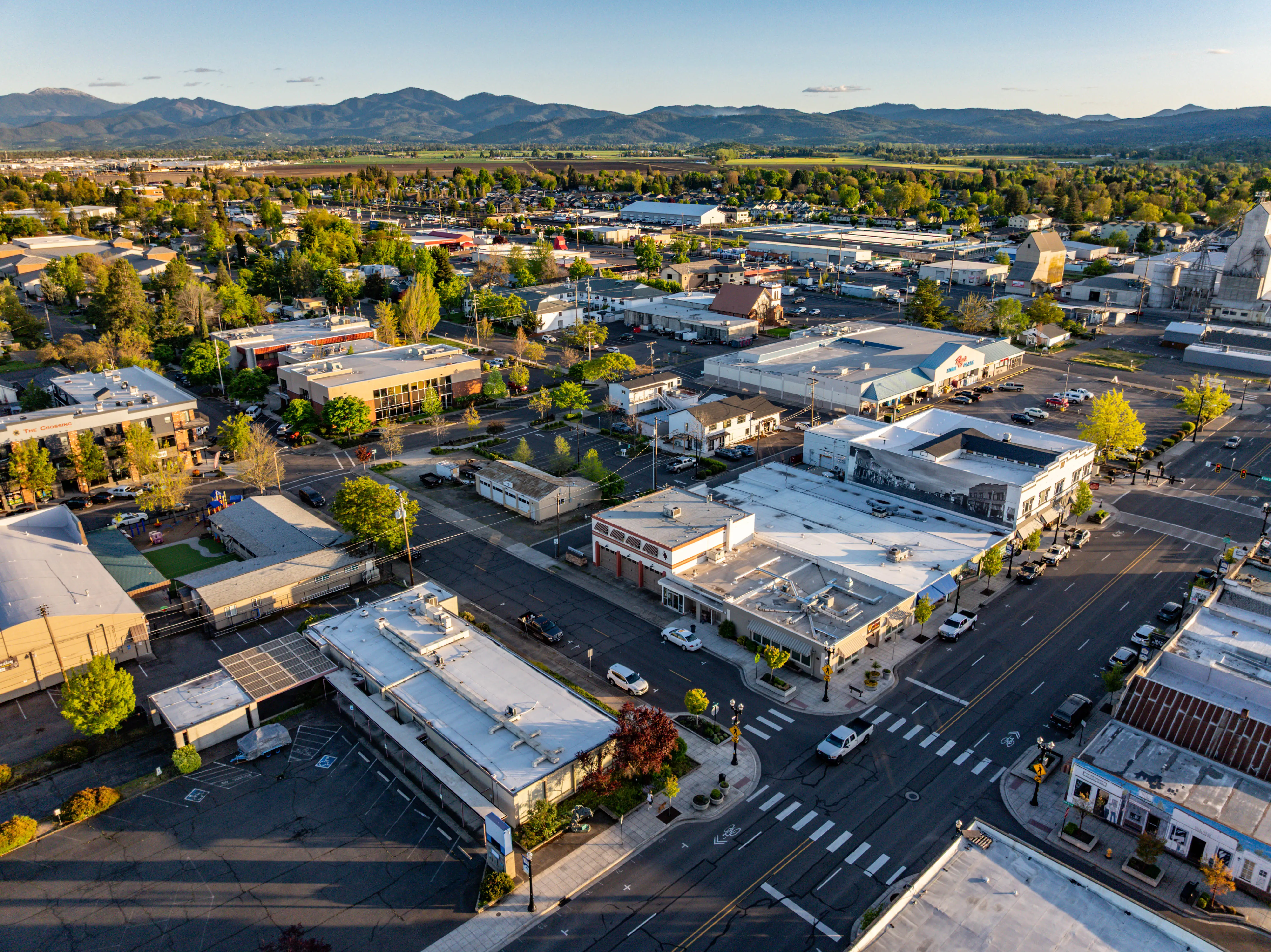 Going Vertical: A Focus on the Largest Developments Underway in Rogue Valley