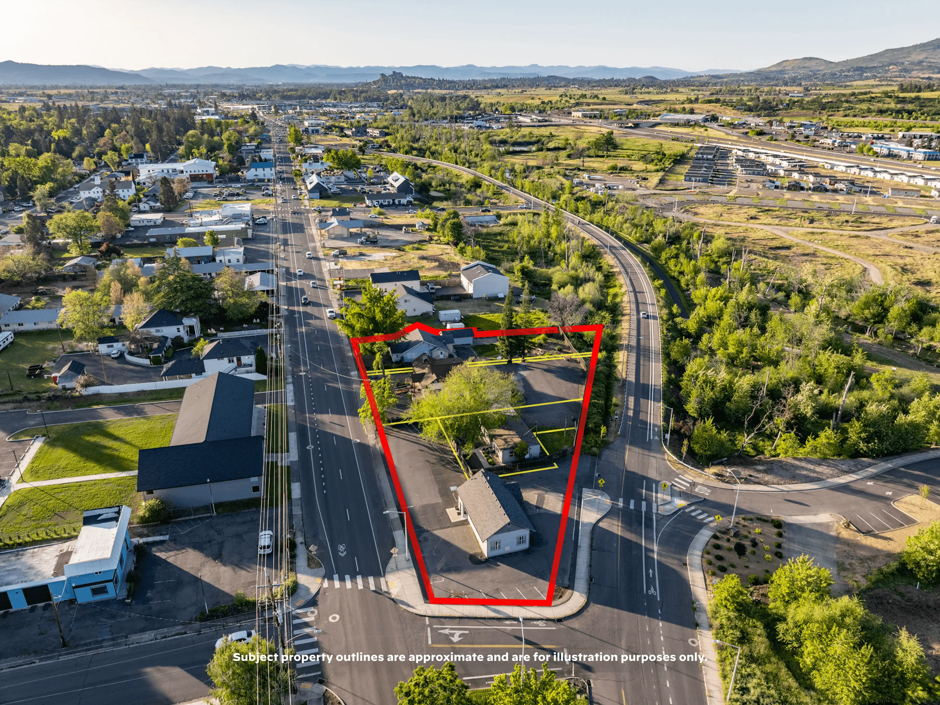 5-Parcel Package Sale on Main Street in Phoenix - 143-157 S Main St