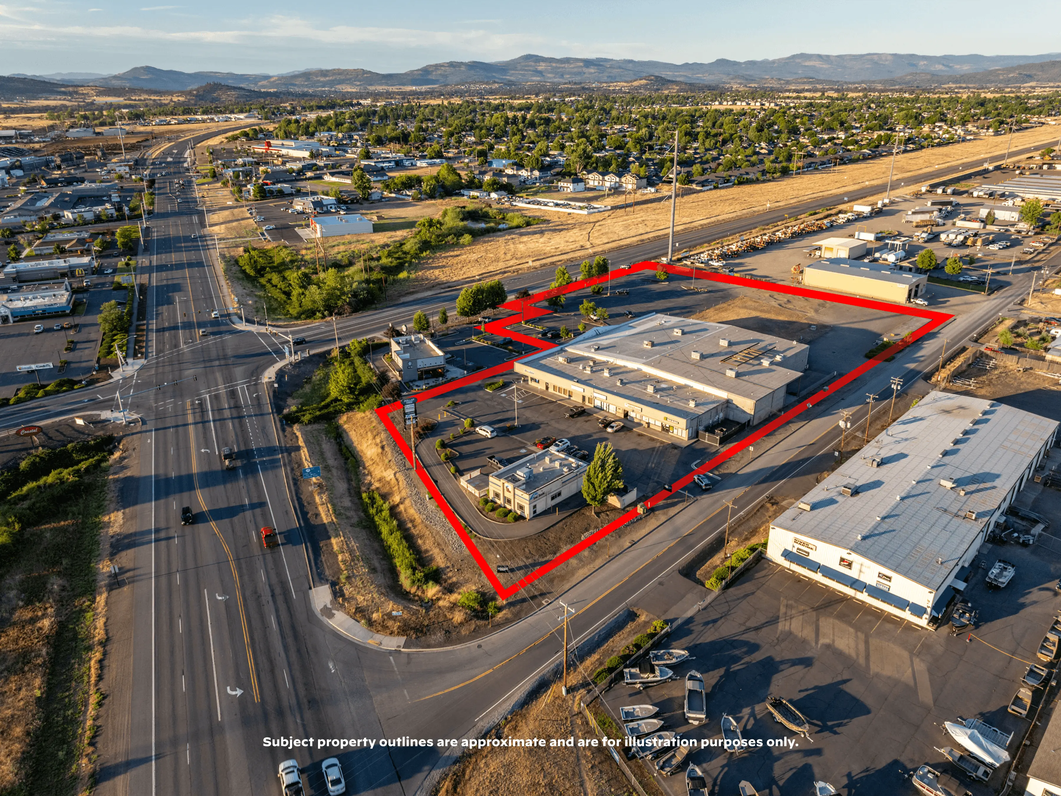 Value-Add Neighborhood Retail Center for Sale - Lakewood Center
