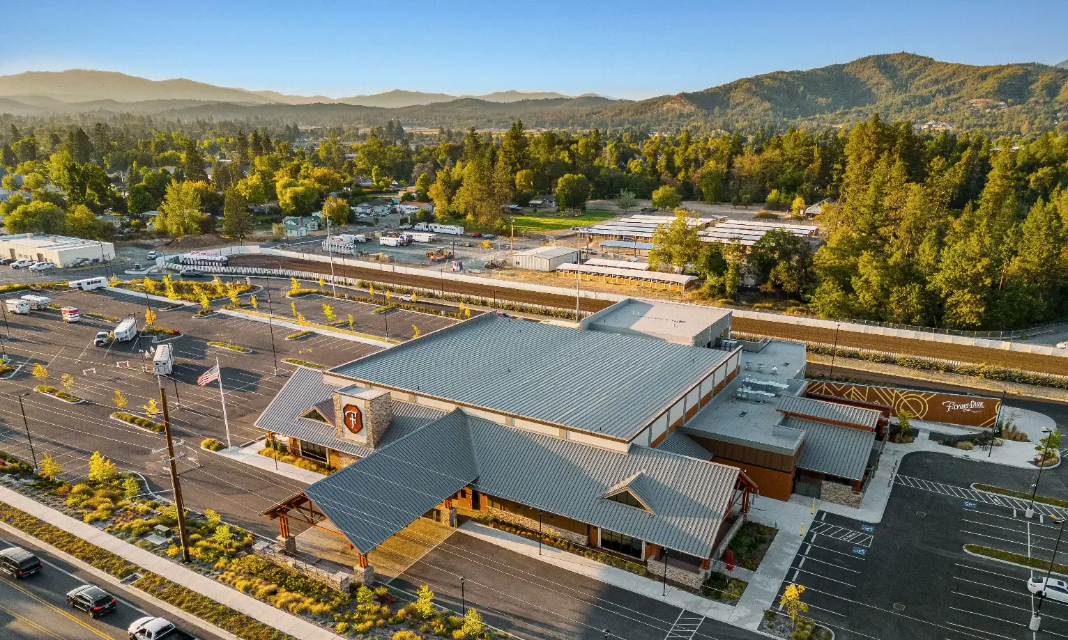 Adaptive Re-Use: Church Opens in Former Casino