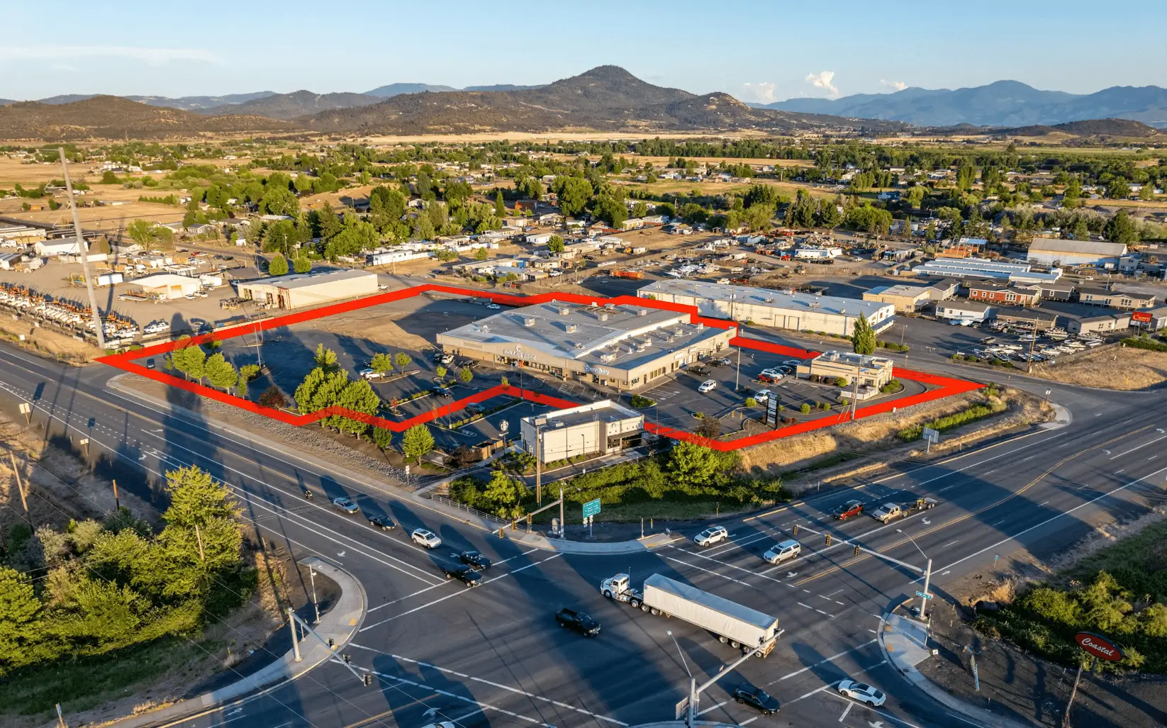 Merit Launches Region's Only Value-Add Shopping Center to Market