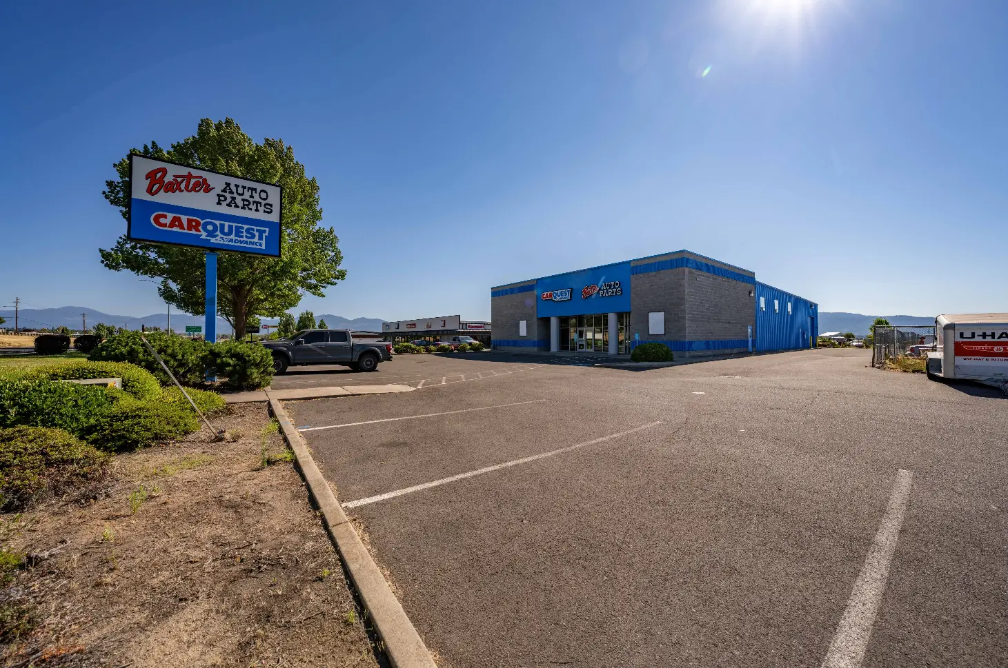 Dark Auto Parts Store - 3755 Hwy 62