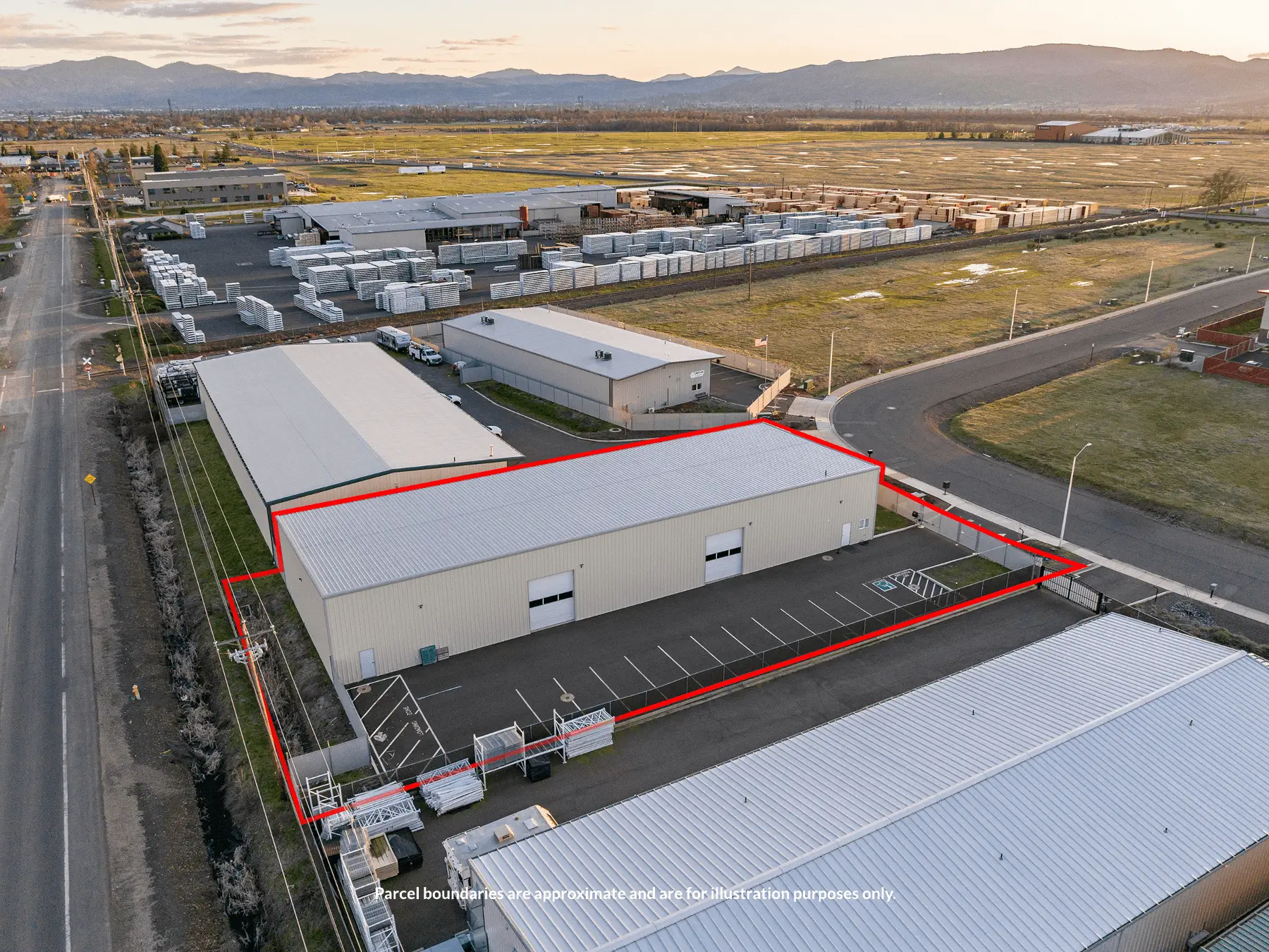 Warehouse for Sale - 188 Salmon Way