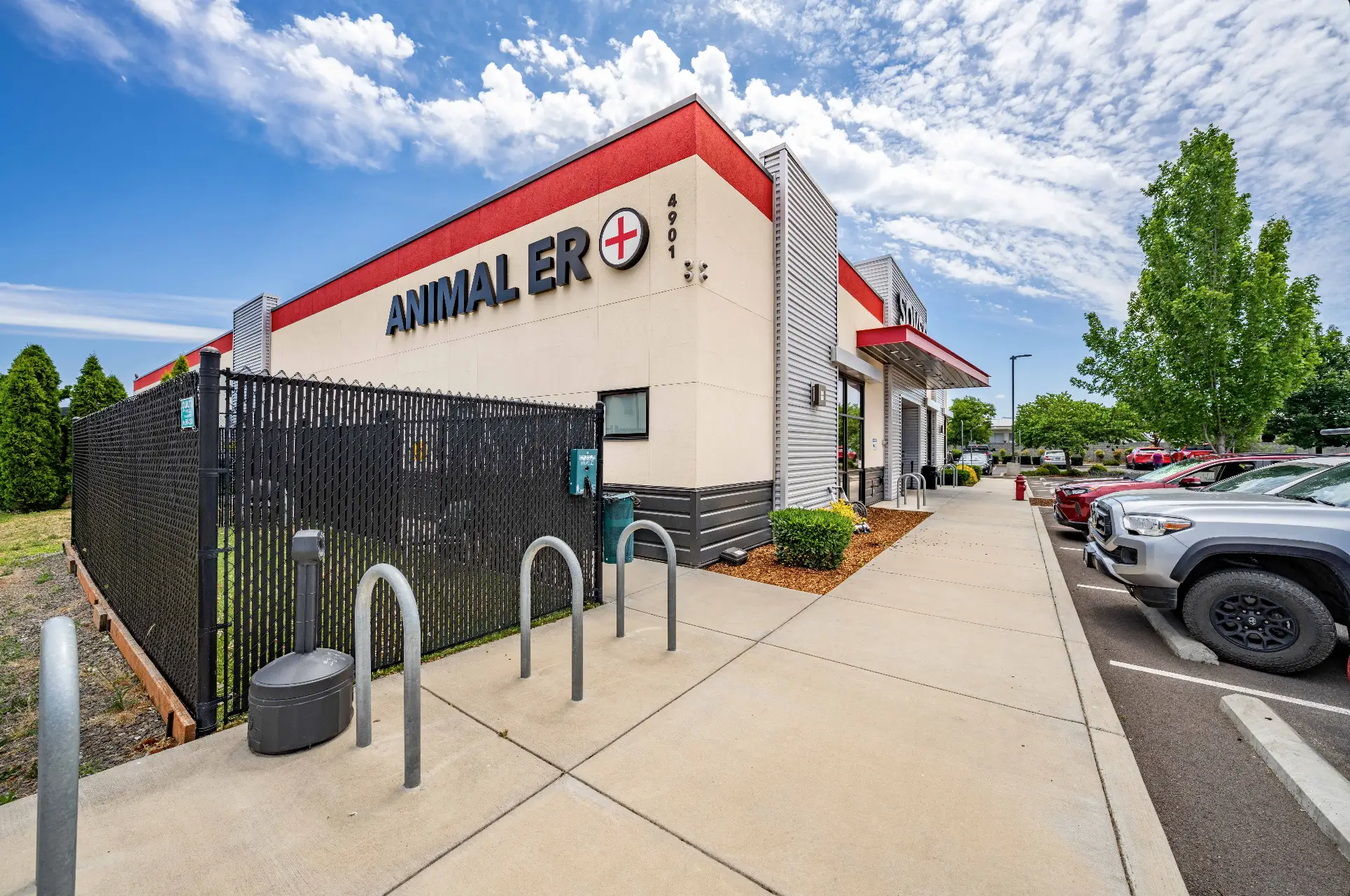 Completed Sale of Specialty Vet Clinic for $3.9M