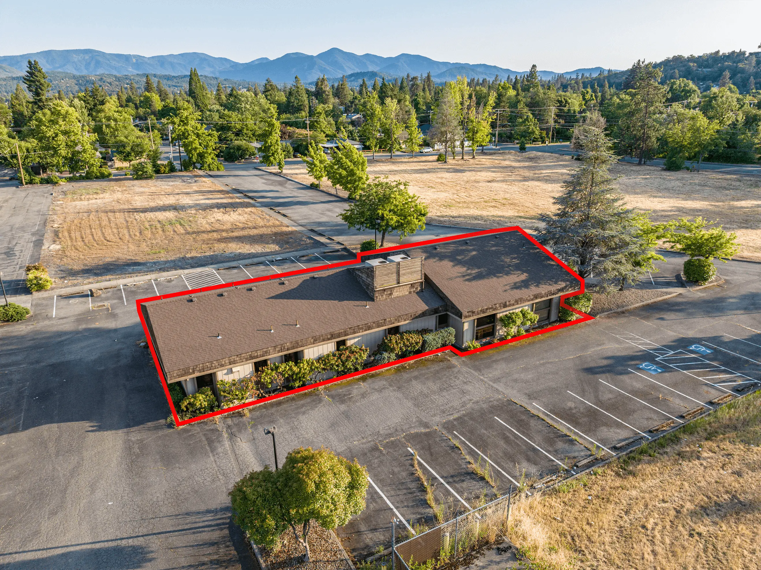 Small Medical Office Building Sold for $417k