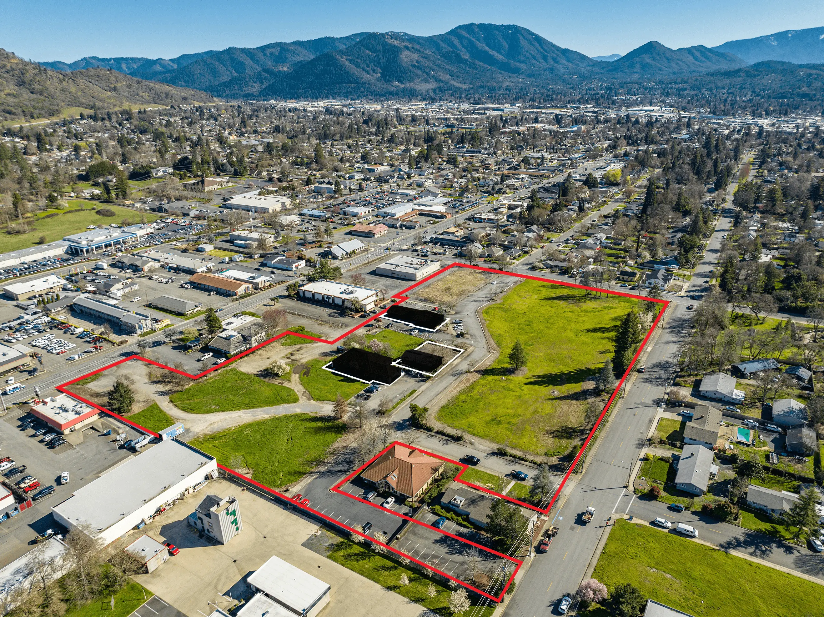 $2,000,000 Land Portfolio Sale for Asante Health System