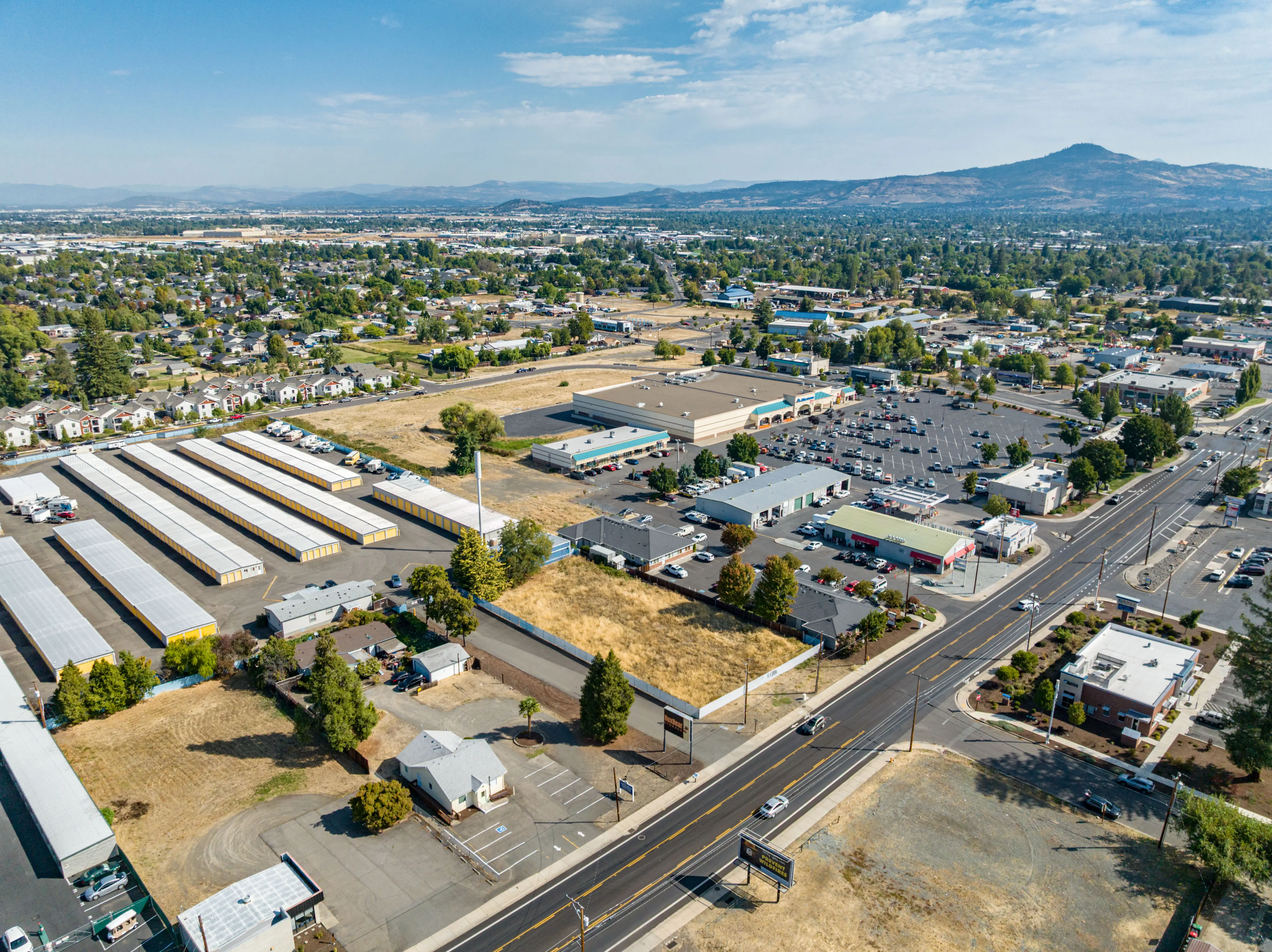 Main Street Development Site Sold with Seller Financing for $280k