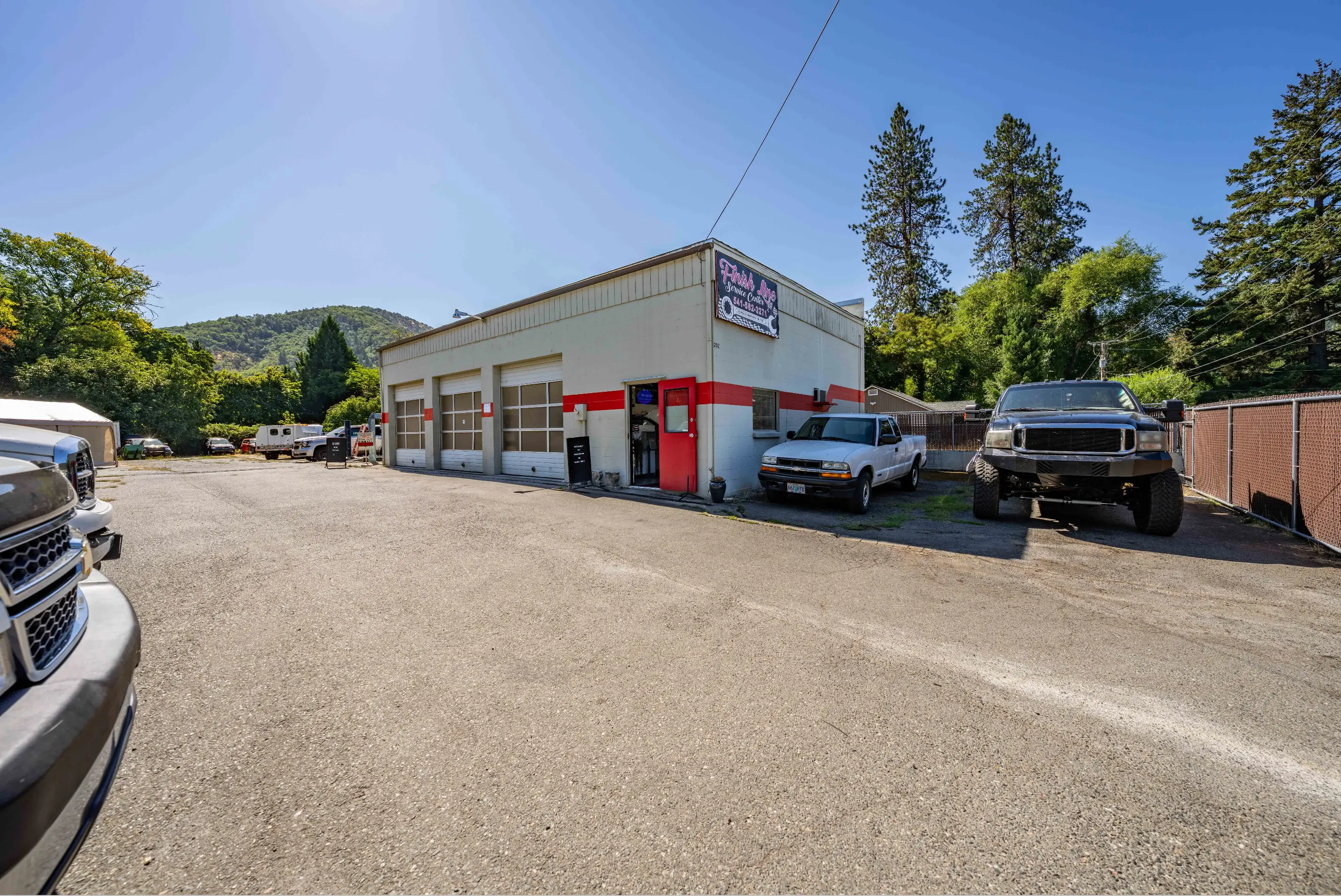Attainable Industrial Property sells for $325k