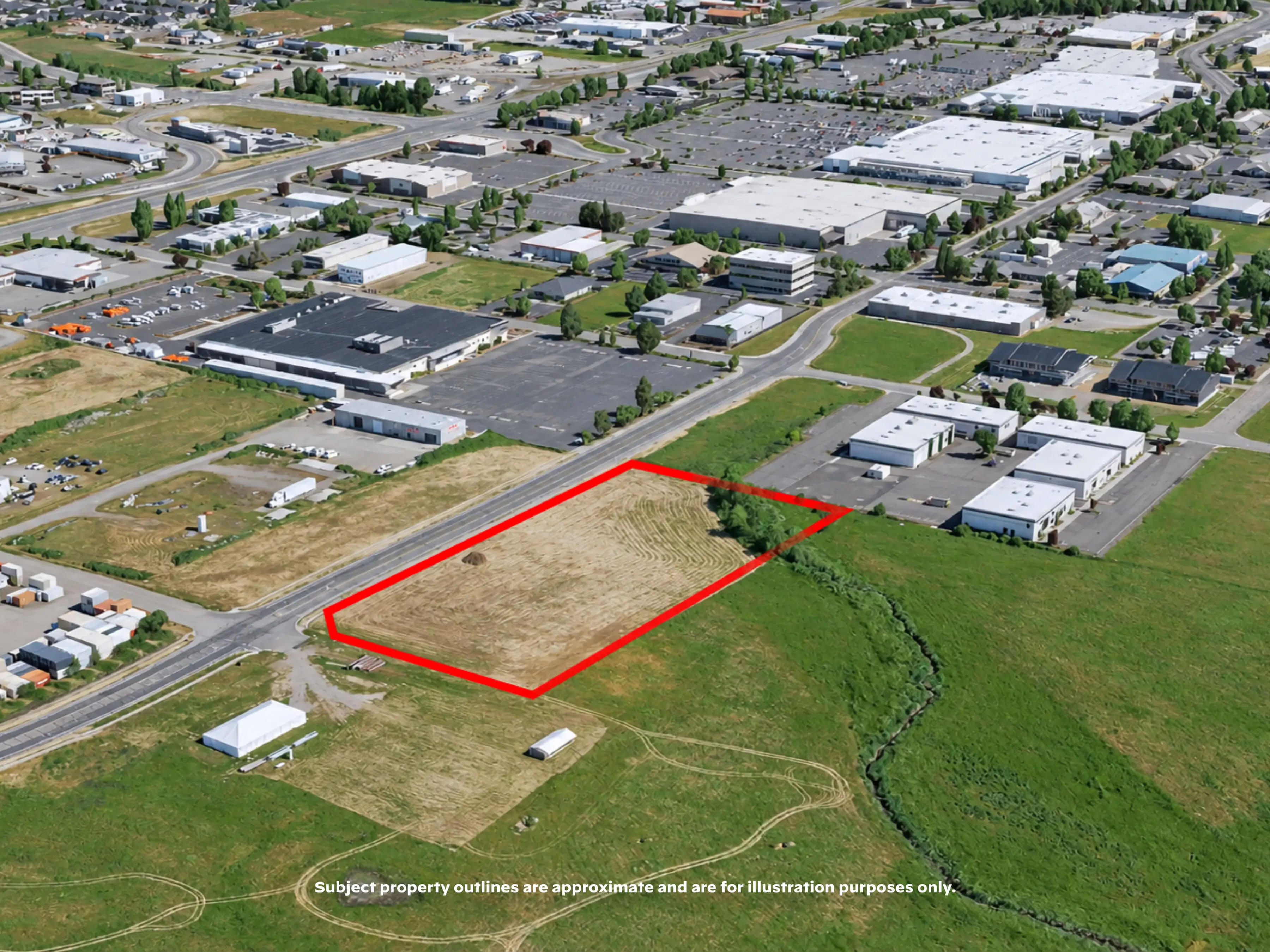 Infill Development Site in North Medford - 0 Lear Way