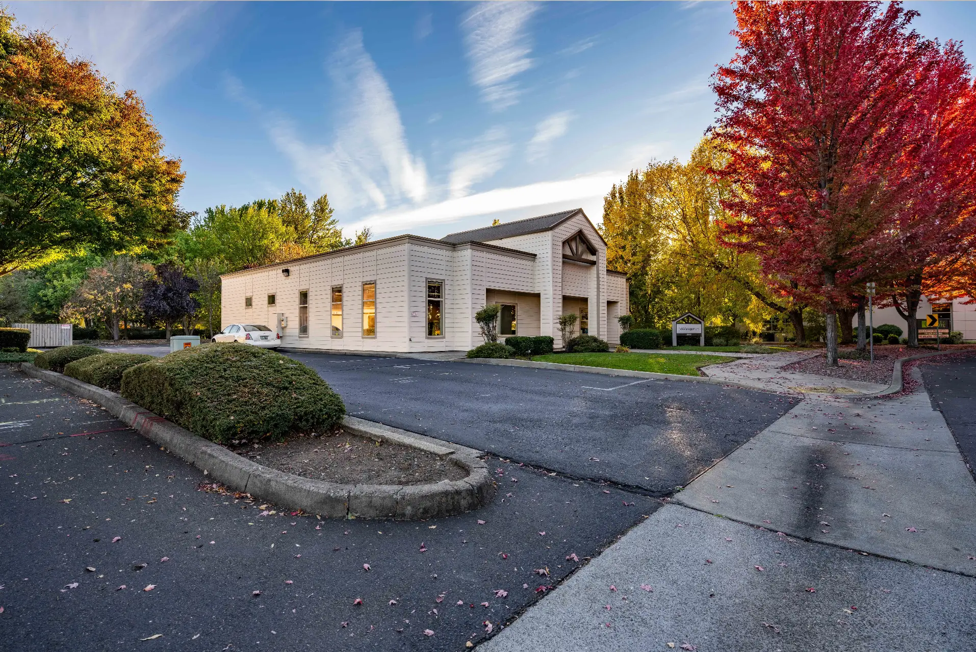 Professional Office Building in Navigator's Landing - 800 O'Hare Parkway