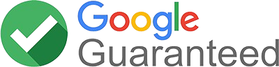 google guaranteed logo