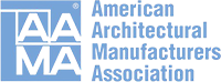 american architectural manufacturers association logo