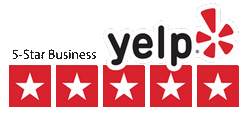 yelp 5 star reviews