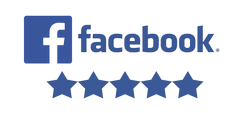 facebook 5 star reviews