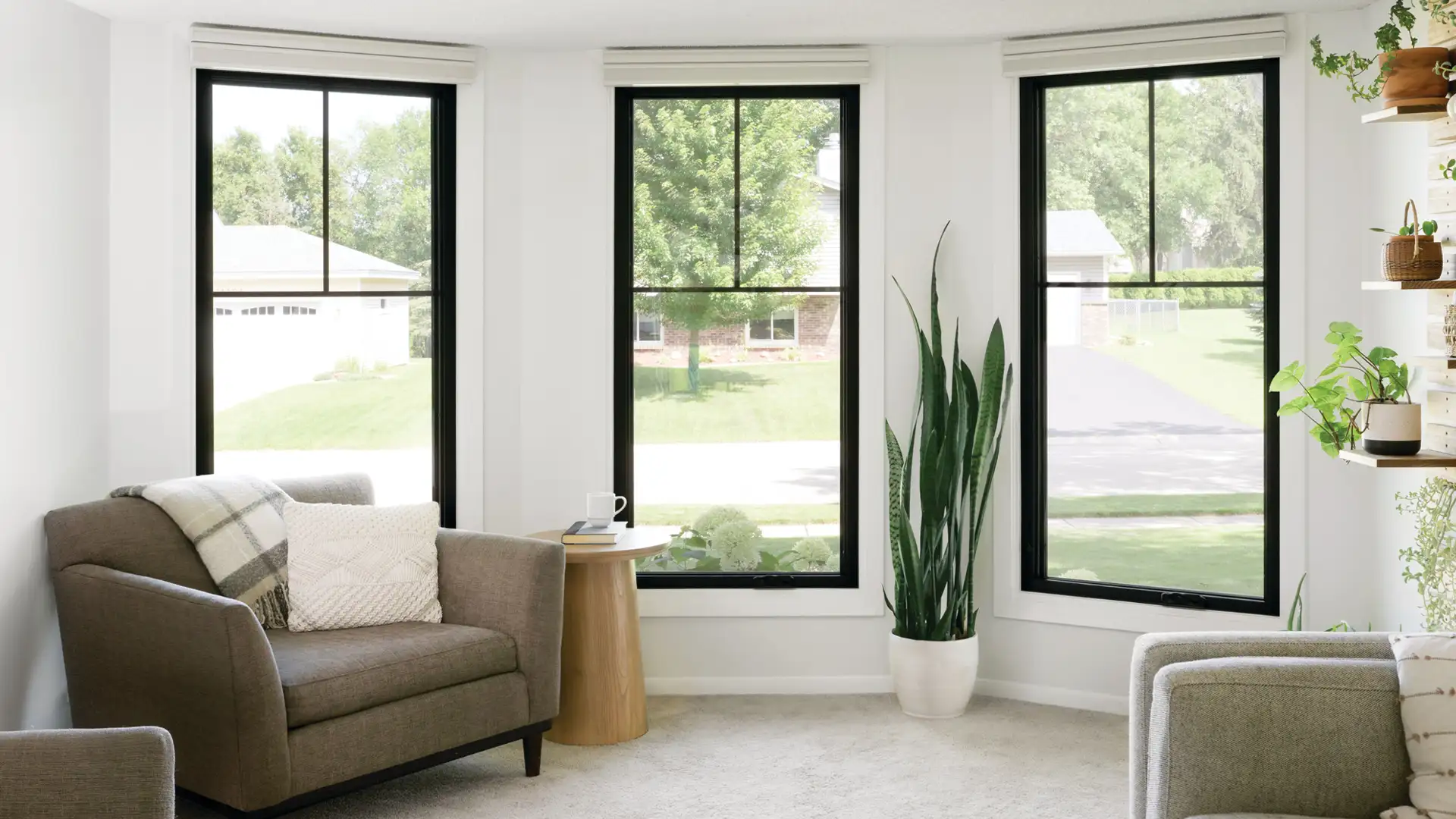 elegant white infinity by marvin casement windwows
