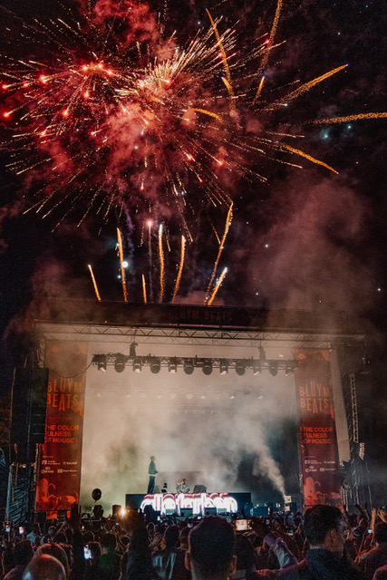 Bluymbeats Festival Bild 8