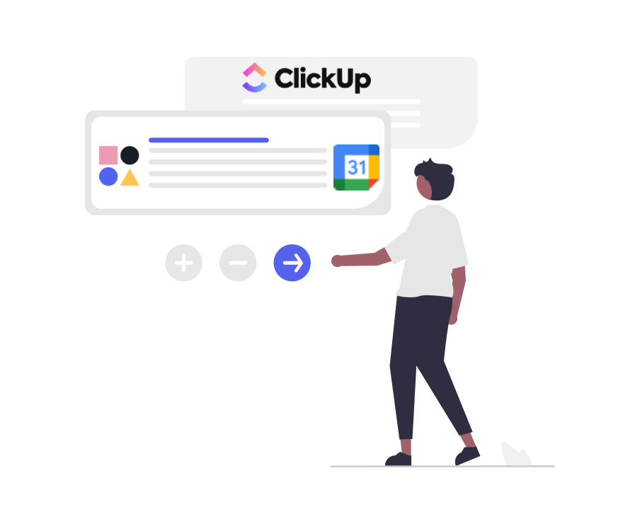 How to Schedule ClickUp Tasks in Google Calendar