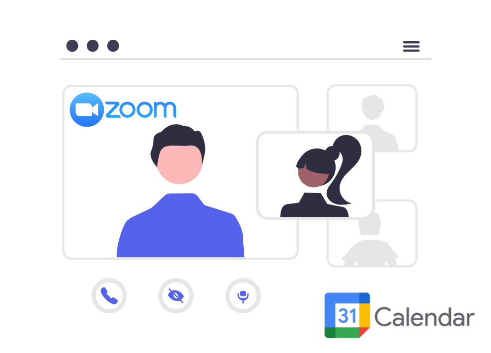 The Best Zoom + Google Calendar Integration (that also works w/ Slack)