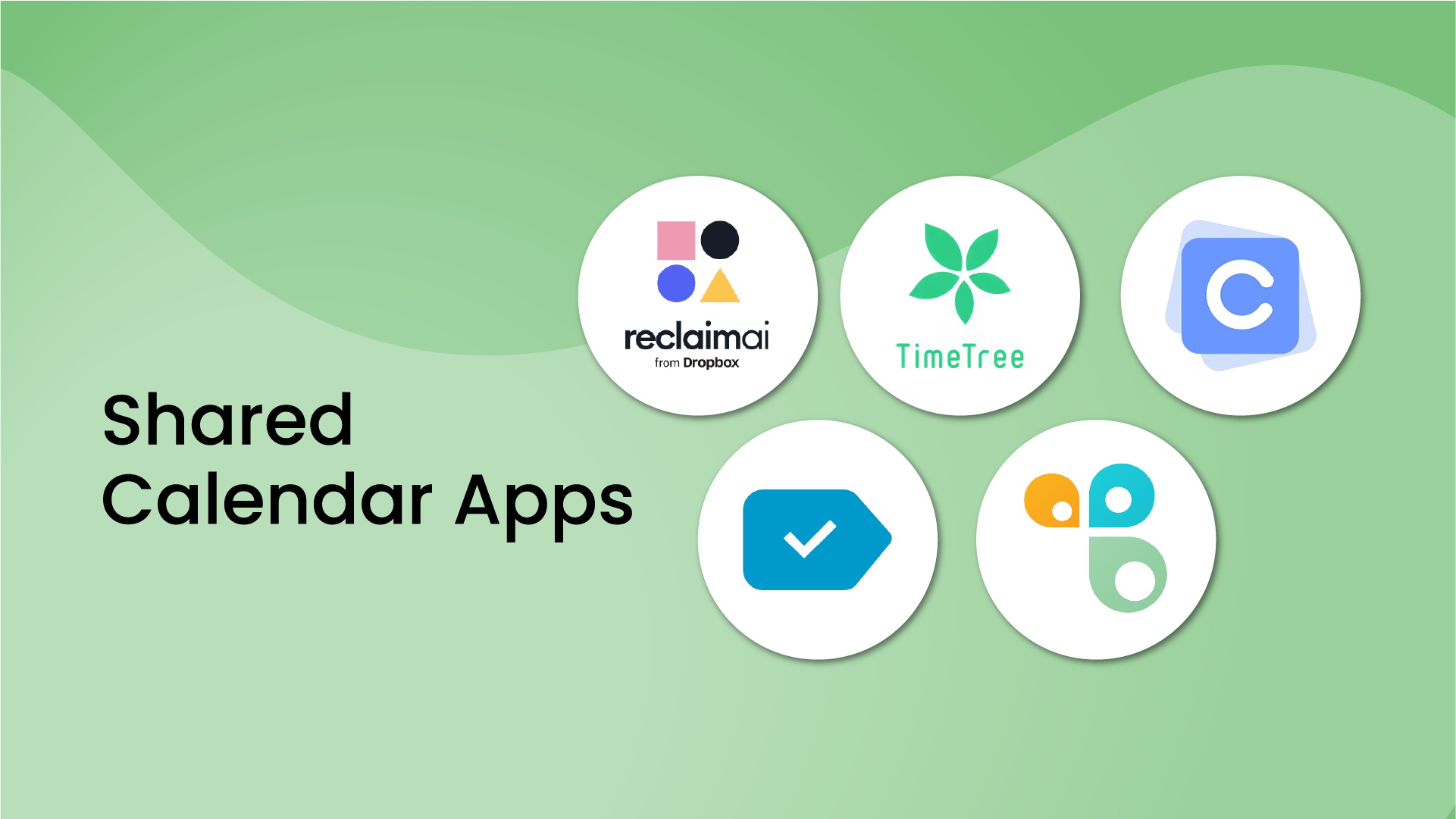 Top 12 Shared Calendar Apps – Best of 2026