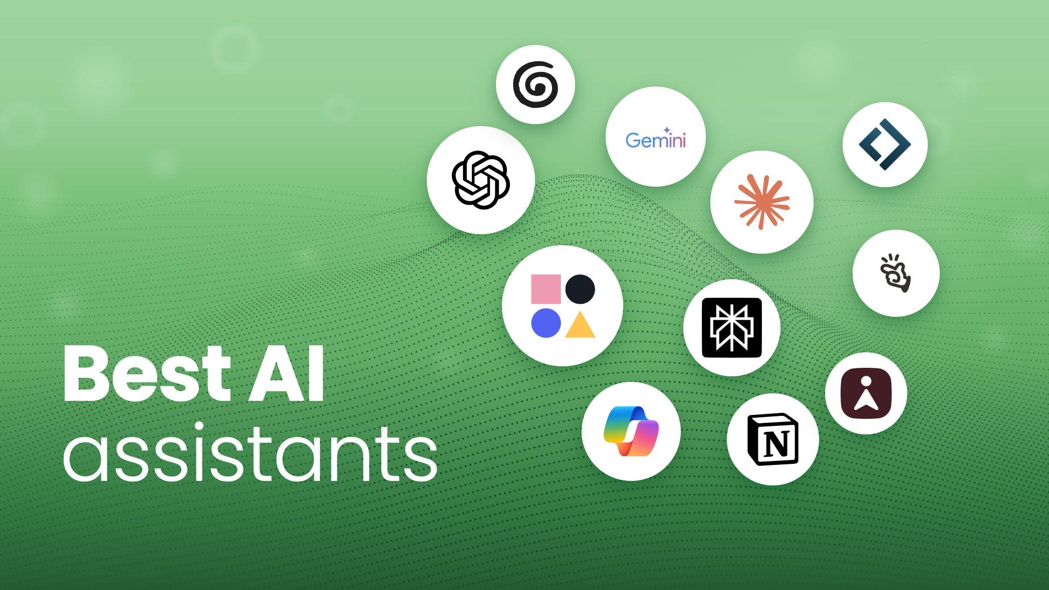 20 Best AI Assistant Apps for 2026