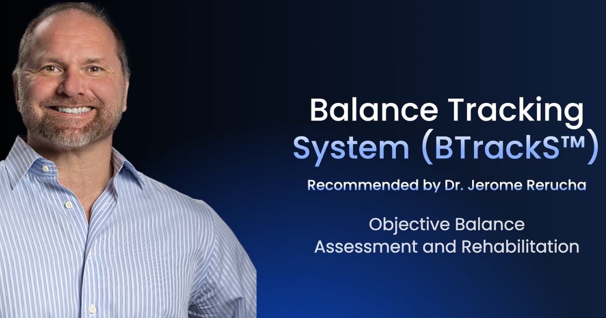 Balance Tracking System (BTrackS™)