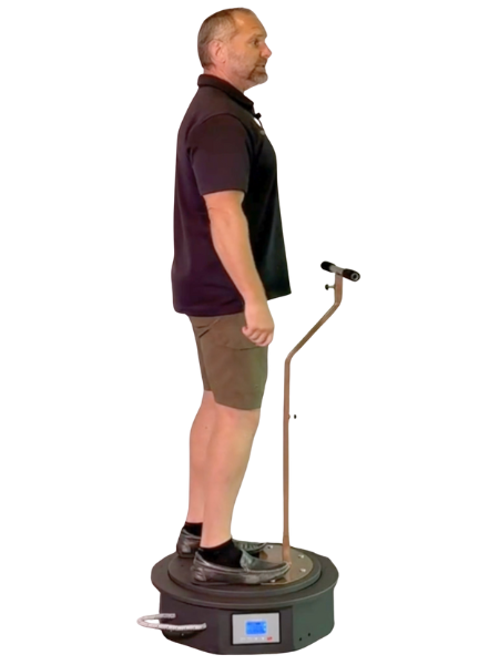 Bronson Balance Vestibular Clinical Spinners