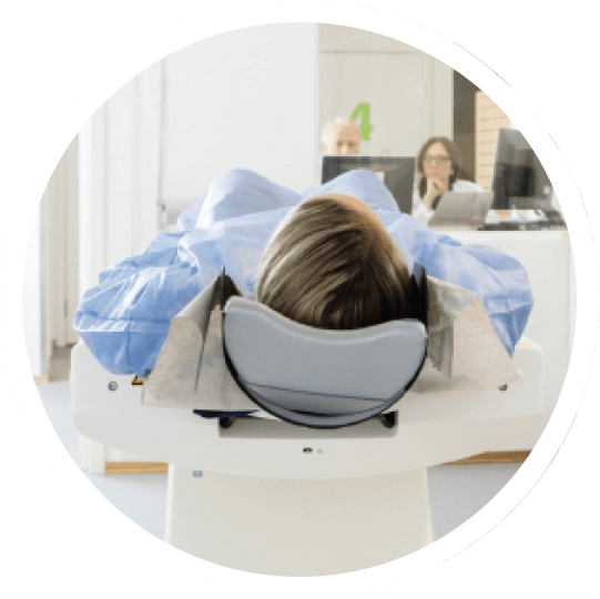 Cardiac PET/CT Suite