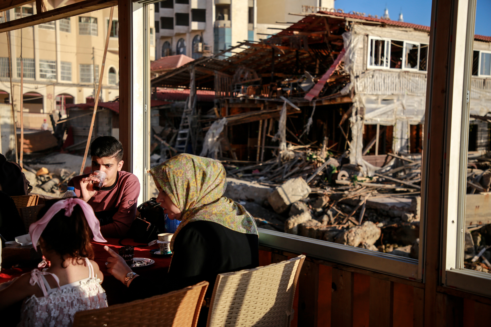 Message to Hamas: we are not from you