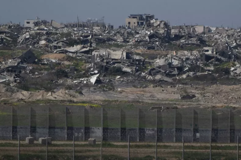 Donald Trump Doubles Down on Gaza