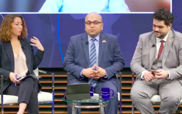 Hamas an ‘existential risk to the existence of Palestinians’ Gazan activist warns