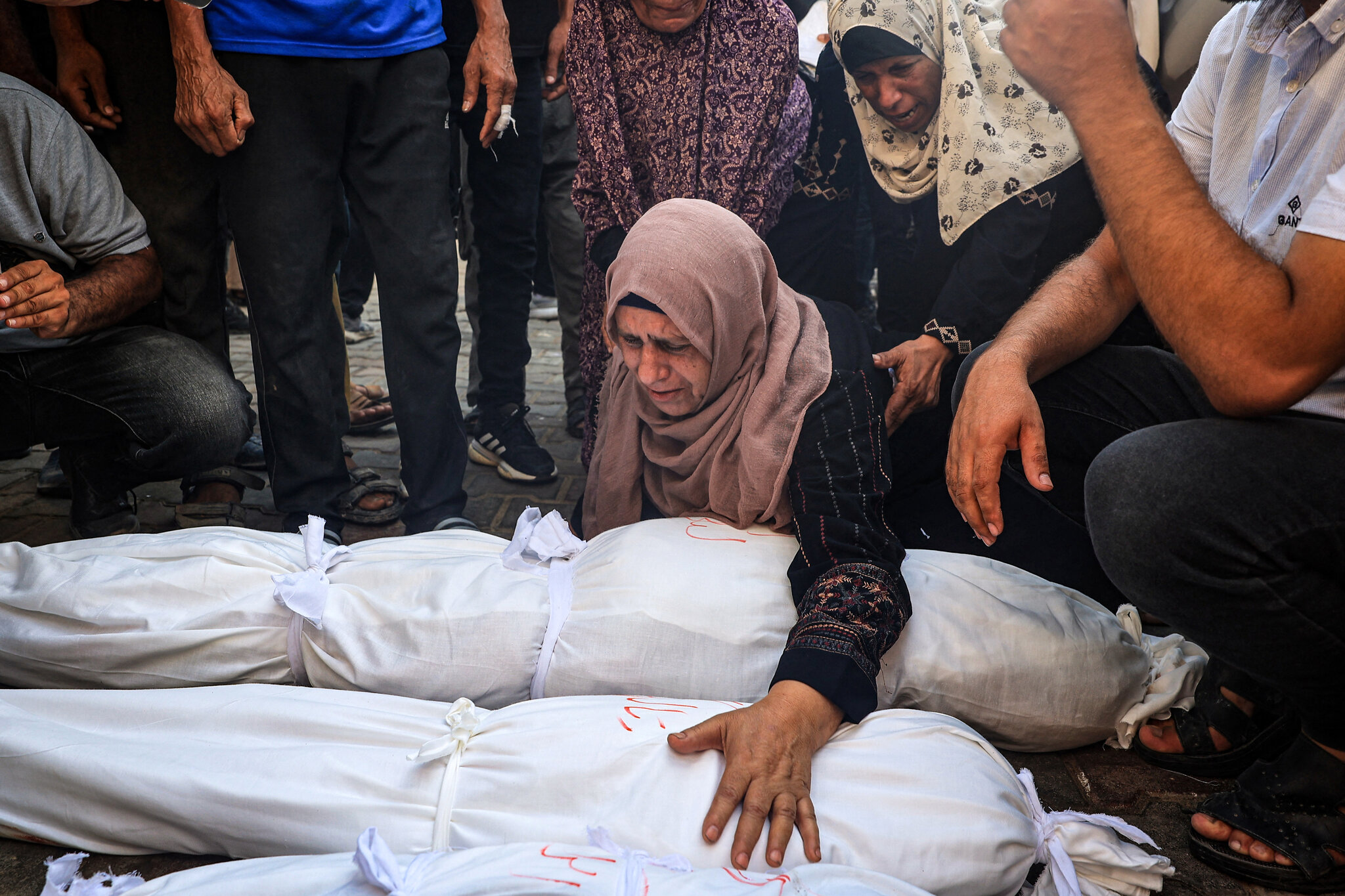 How Hamas Uses Brutality to Maintain Power