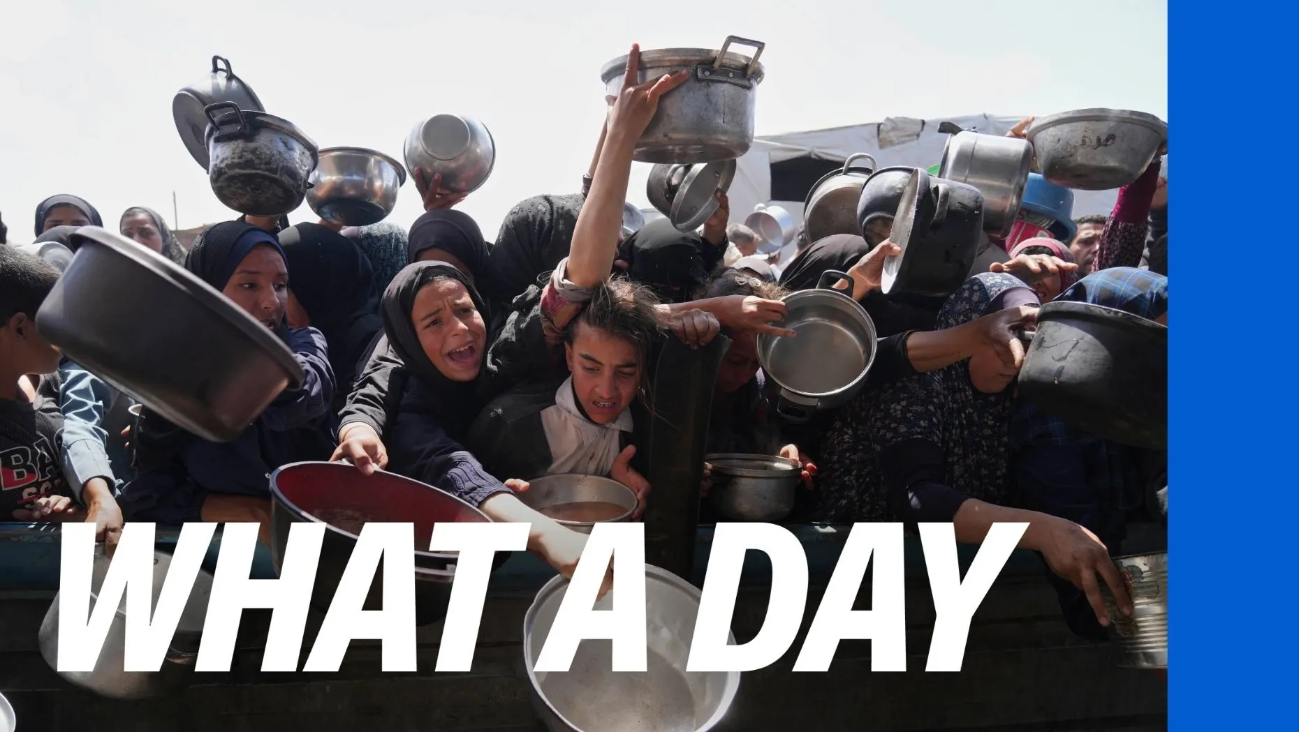 Netanyahu Threatens to Escalate War In Gaza