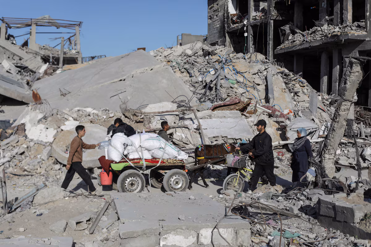 Palestinians have no future under Hamas