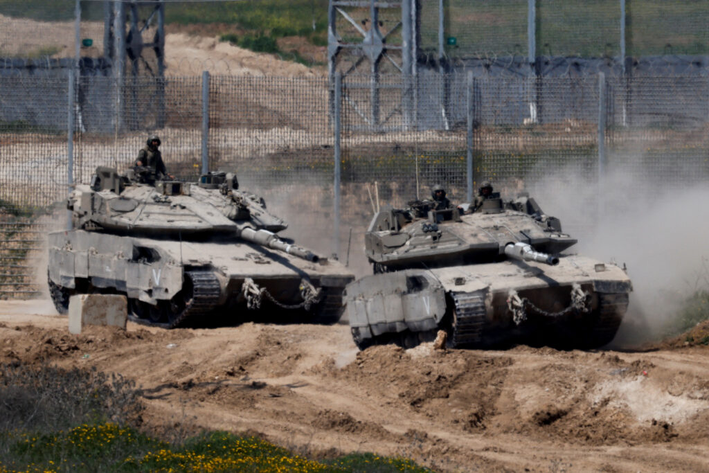 The Gaza cease-fire is over. What’s next from Israel, Hamas, and the US?