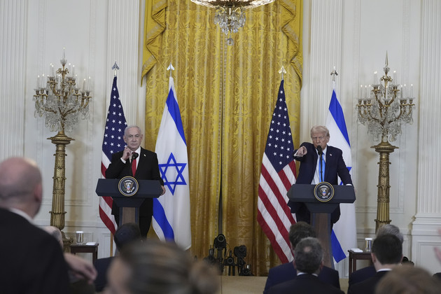 Trump aides knew he wanted to take over Gaza but had no plan