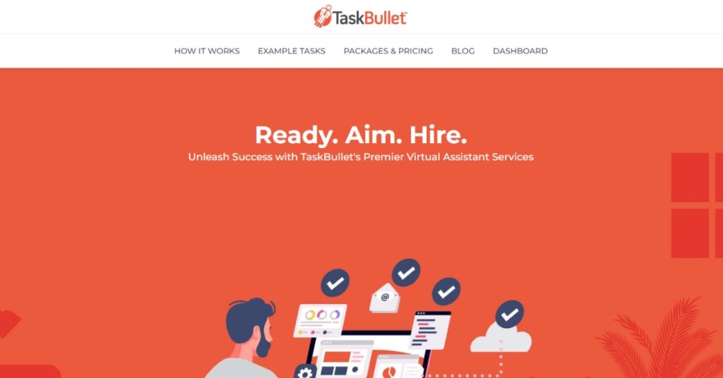 Task Bullet