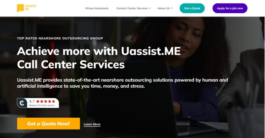 UAssist.Me
