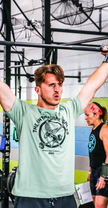 Holiday Survivor Challenge