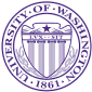 University of Washington logo.