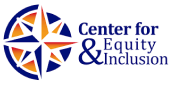 Center for Equity & Inclusion logo.