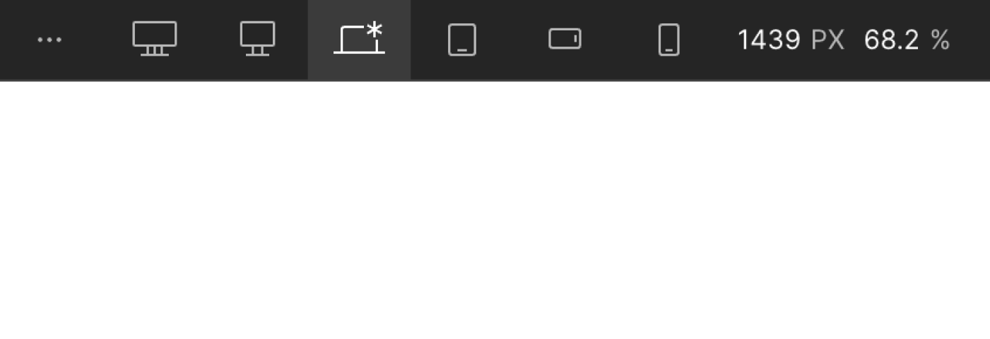 Responsive Design - Laboratory X Webflow Template