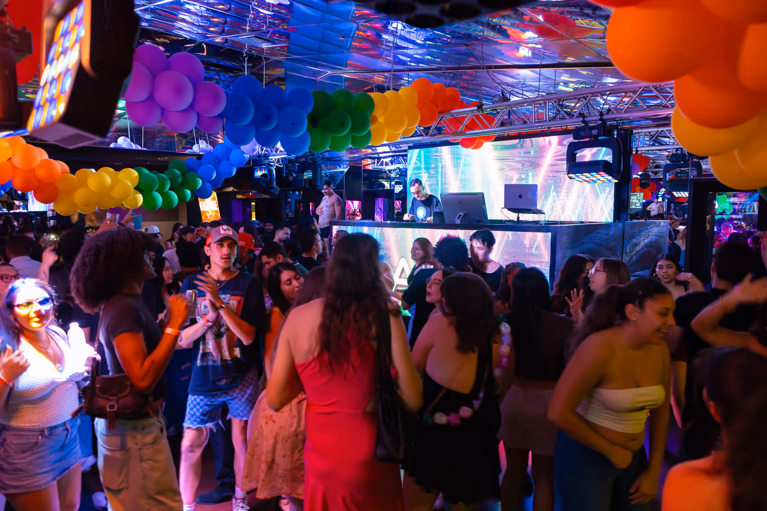 dance floor