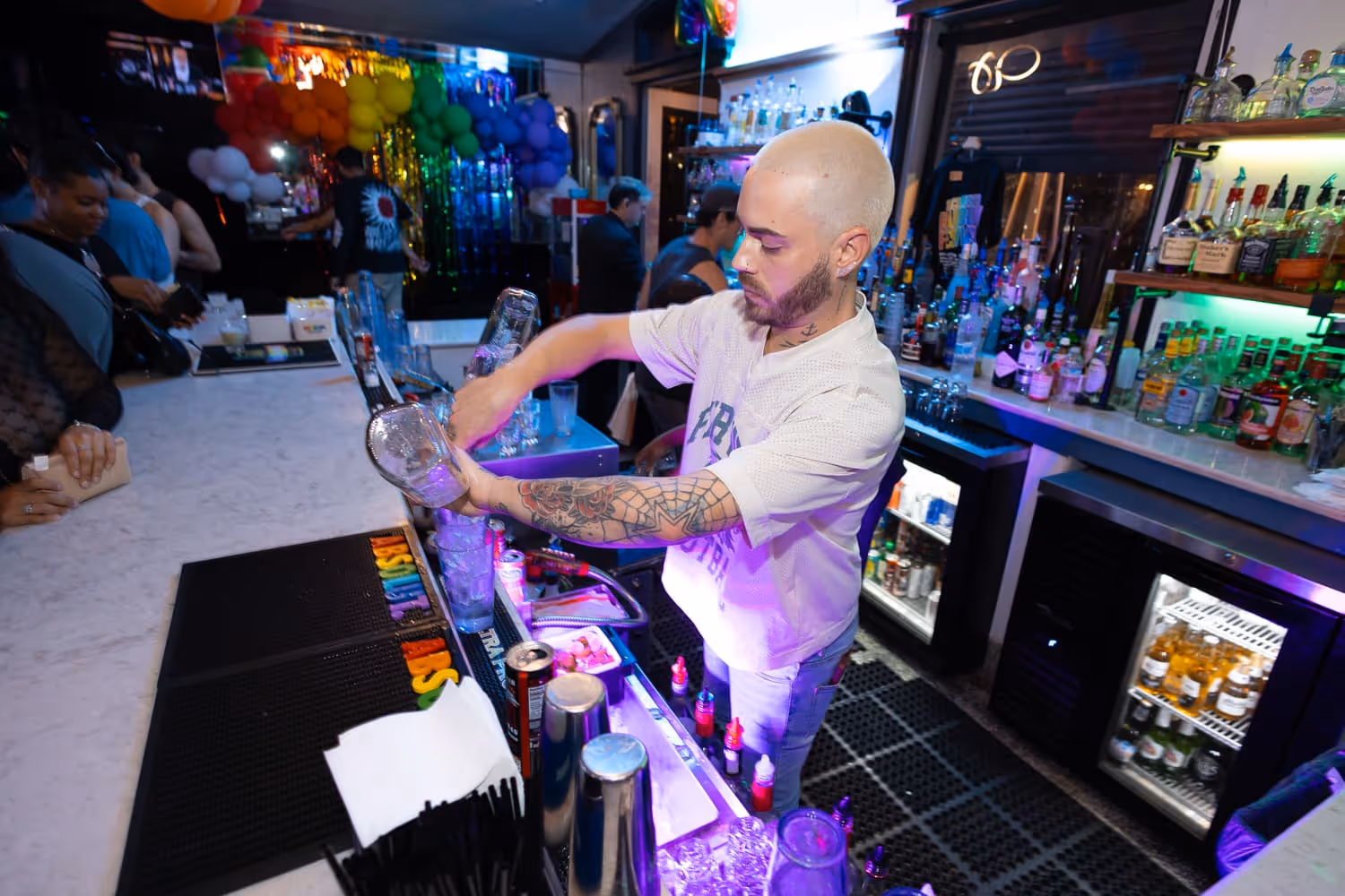 bartender