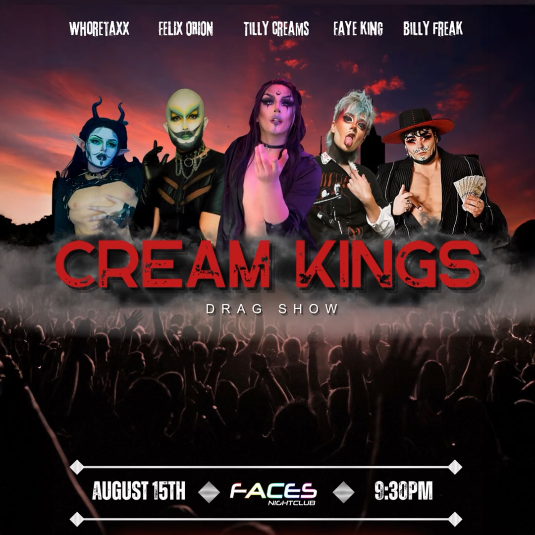Cream Kings