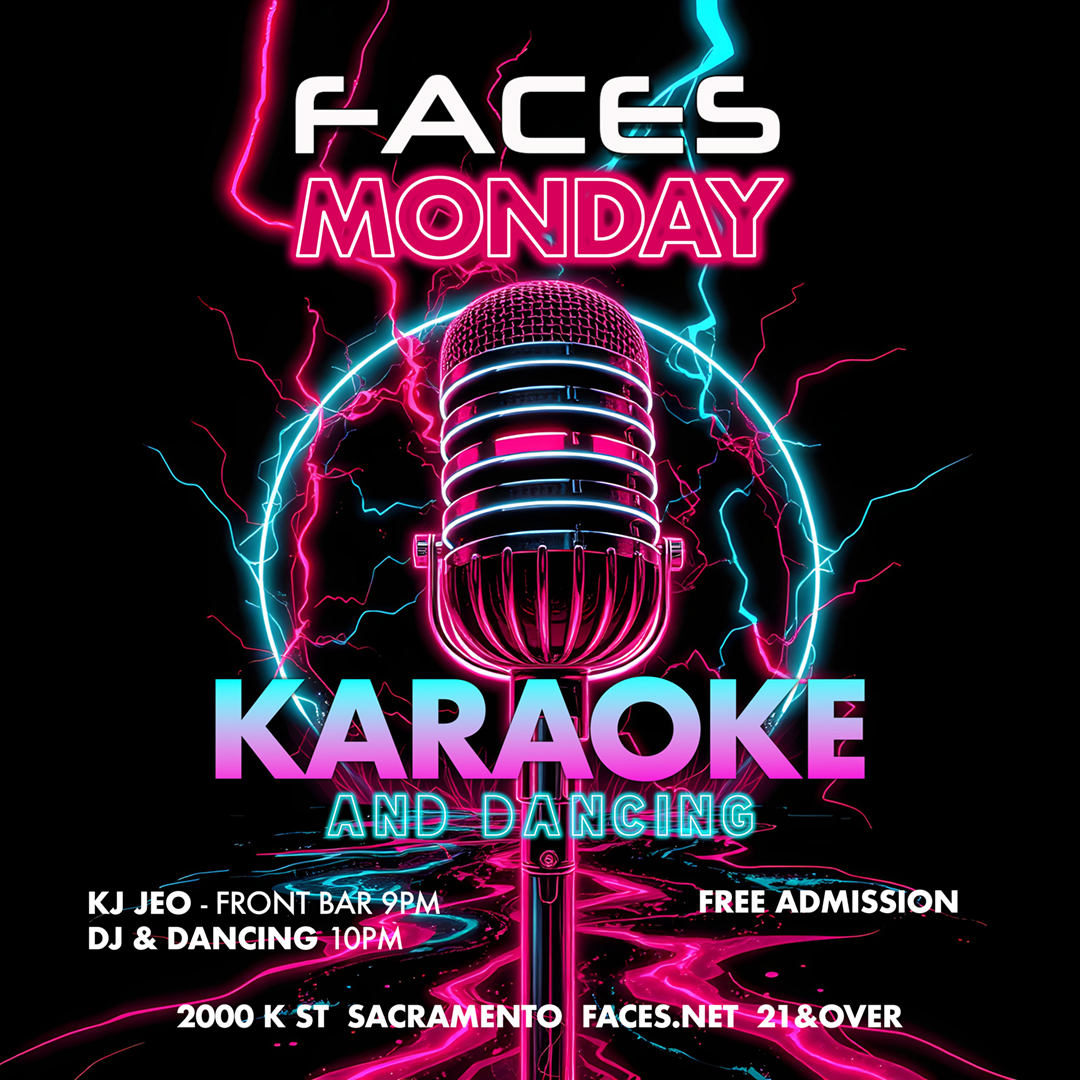 Monday Night Karaoke & Dancing
