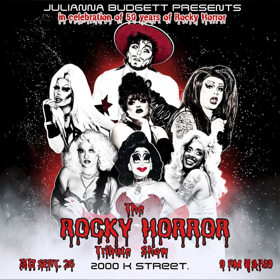 Rocky Horror Tribute 